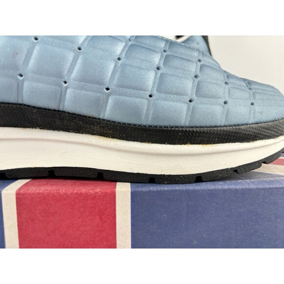 Reebok‎ Classic Women’s Shoe CL MUSTANG RUN Size 8 Blue Athletic Running Sneaker - Picture 7 of 16